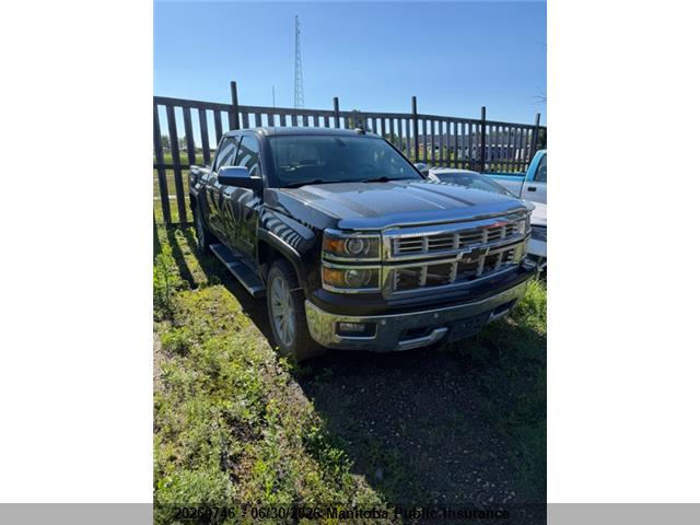 Aukcja sprzedaży 2015 Chevrolet Silverado 1500 Ltz Crew Cab, vin: 3GCUKSEC6FG385076, numer aukcji: 20260746