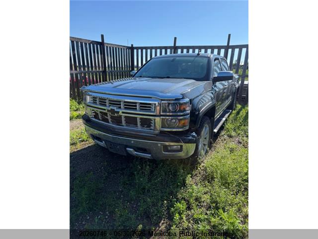 Aukcja sprzedaży 2015 Chevrolet Silverado 1500 Ltz Crew Cab, vin: 3GCUKSEC6FG385076, numer aukcji: 20260746