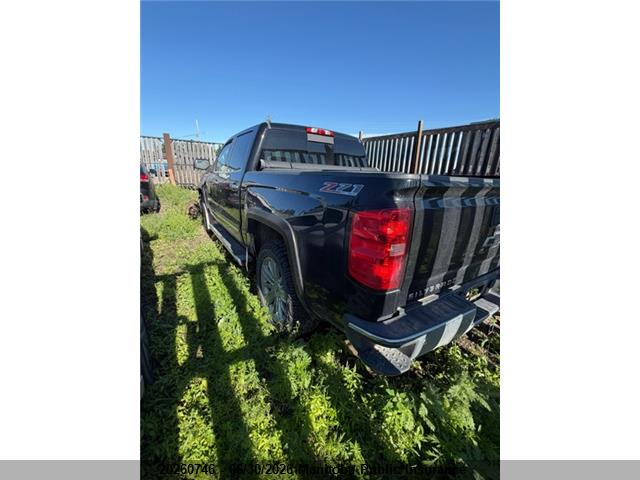Aukcja sprzedaży 2015 Chevrolet Silverado 1500 Ltz Crew Cab, vin: 3GCUKSEC6FG385076, numer aukcji: 20260746
