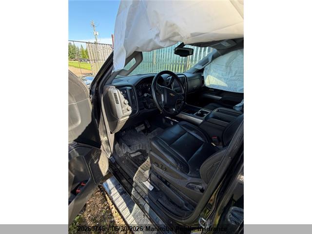 Aukcja sprzedaży 2015 Chevrolet Silverado 1500 Ltz Crew Cab, vin: 3GCUKSEC6FG385076, numer aukcji: 20260746