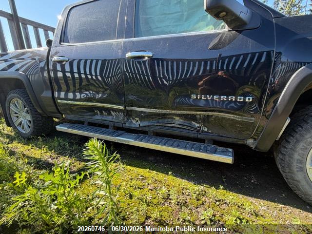 Aukcja sprzedaży 2015 Chevrolet Silverado 1500 Ltz Crew Cab, vin: 3GCUKSEC6FG385076, numer aukcji: 20260746