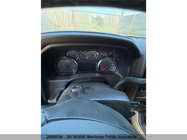 Aukcja sprzedaży 2015 Chevrolet Silverado 1500 Ltz Crew Cab, vin: 3GCUKSEC6FG385076, numer aukcji: 20260746