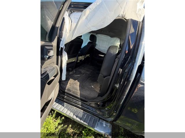 Aukcja sprzedaży 2015 Chevrolet Silverado 1500 Ltz Crew Cab, vin: 3GCUKSEC6FG385076, numer aukcji: 20260746