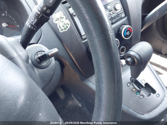 2009 Hyundai Tucson Gl მანქანა იყიდება აუქციონზე, vin: KM8JM12B99U957144, აუქციონის ნომერი: 20260747