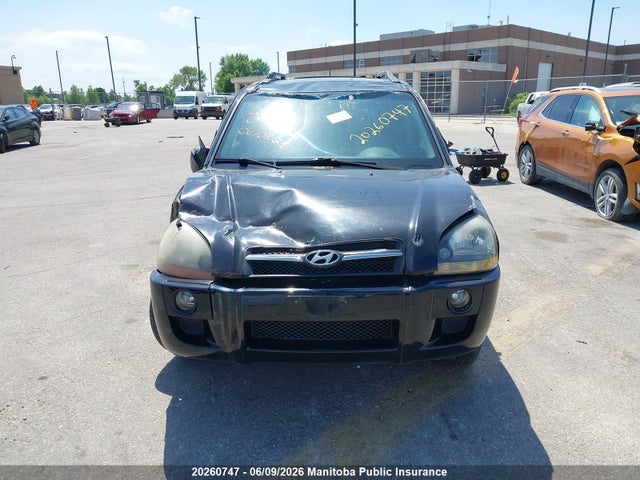 2009 Hyundai Tucson Gl მანქანა იყიდება აუქციონზე, vin: KM8JM12B99U957144, აუქციონის ნომერი: 20260747