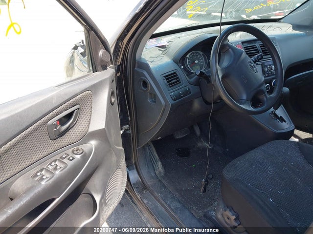2009 Hyundai Tucson Gl მანქანა იყიდება აუქციონზე, vin: KM8JM12B99U957144, აუქციონის ნომერი: 20260747