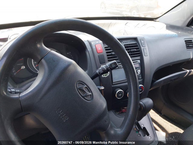 2009 Hyundai Tucson Gl მანქანა იყიდება აუქციონზე, vin: KM8JM12B99U957144, აუქციონის ნომერი: 20260747