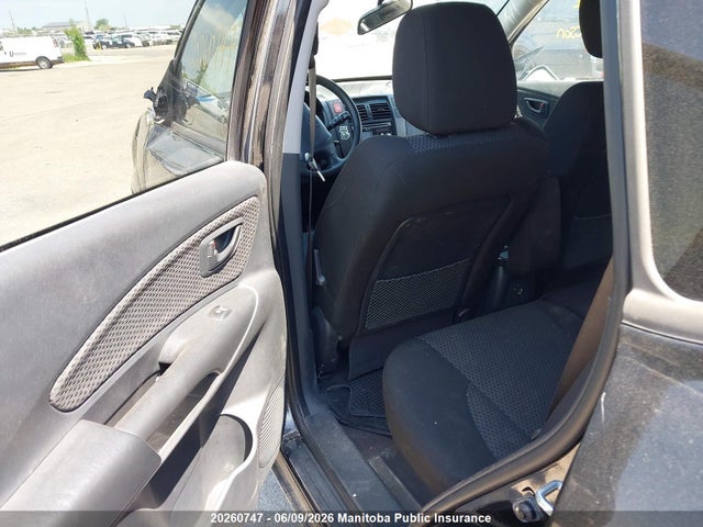 2009 Hyundai Tucson Gl მანქანა იყიდება აუქციონზე, vin: KM8JM12B99U957144, აუქციონის ნომერი: 20260747