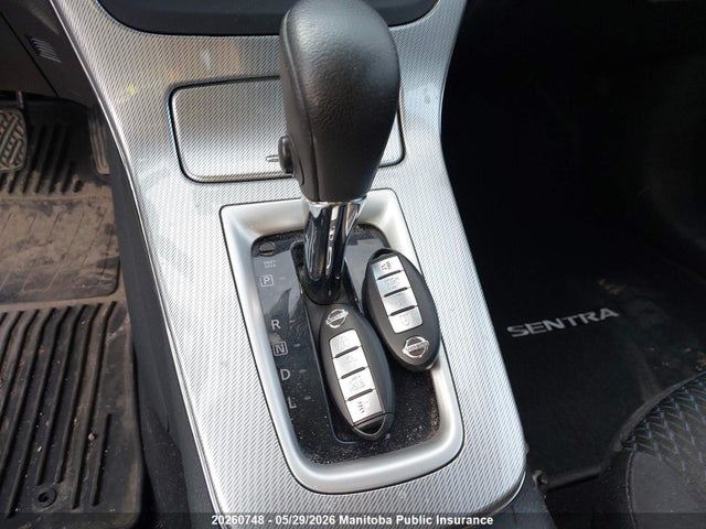 Aukcja sprzedaży 2015 Nissan Sentra 1.8 Sr, vin: 3N1AB7AP2FL690917, numer aukcji: 20260748