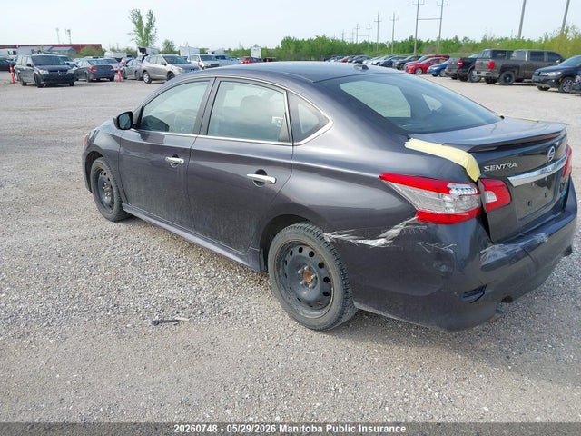 Aukcja sprzedaży 2015 Nissan Sentra 1.8 Sr, vin: 3N1AB7AP2FL690917, numer aukcji: 20260748