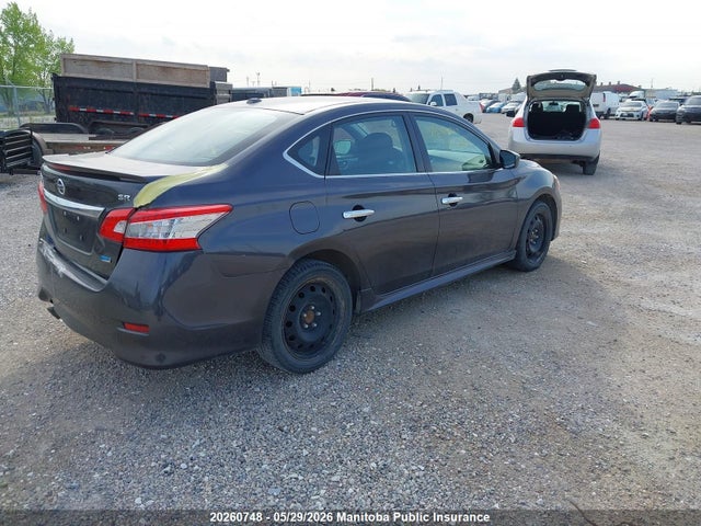Aukcja sprzedaży 2015 Nissan Sentra 1.8 Sr, vin: 3N1AB7AP2FL690917, numer aukcji: 20260748