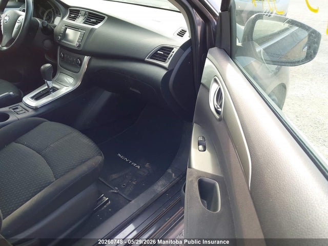 Aukcja sprzedaży 2015 Nissan Sentra 1.8 Sr, vin: 3N1AB7AP2FL690917, numer aukcji: 20260748