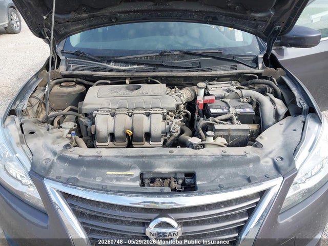 Aukcja sprzedaży 2015 Nissan Sentra 1.8 Sr, vin: 3N1AB7AP2FL690917, numer aukcji: 20260748