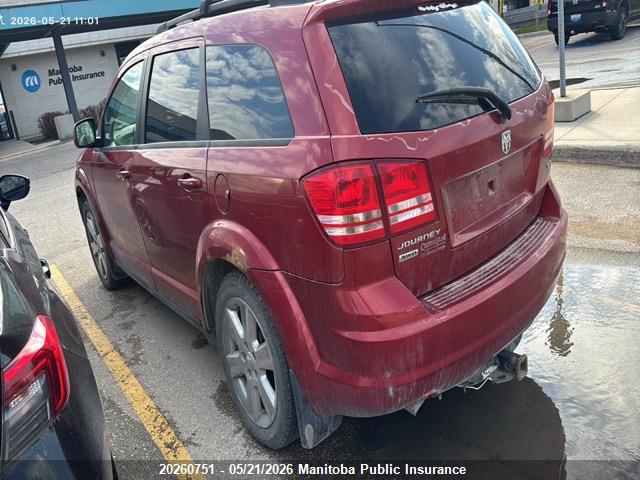 Aukcja sprzedaży 2009 Dodge Journey Sxt, vin: 3D4GH57V59T195070, numer aukcji: 20260751