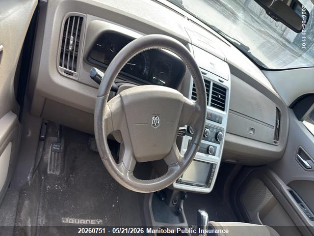Aukcja sprzedaży 2009 Dodge Journey Sxt, vin: 3D4GH57V59T195070, numer aukcji: 20260751