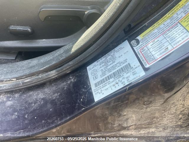 Aukcja sprzedaży 2007 Ford Fusion Se V6, vin: 3FAHP07157R182386, numer aukcji: 20260753