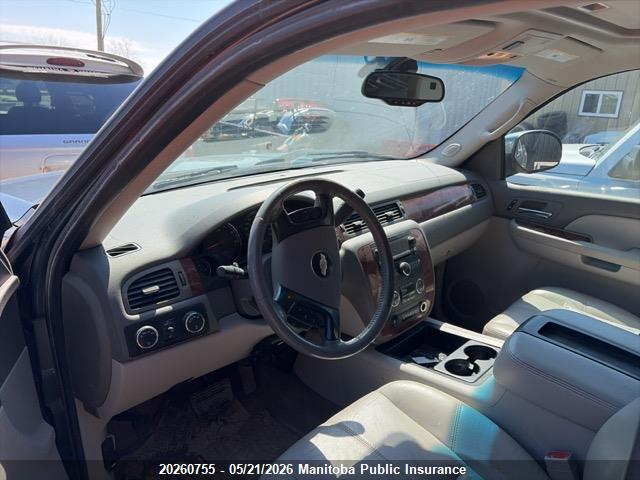 Aukcja sprzedaży 2008 Chevrolet Silverado 1500 Ltz Crew Cab, vin: 2GCEK13M181317600, numer aukcji: 20260755