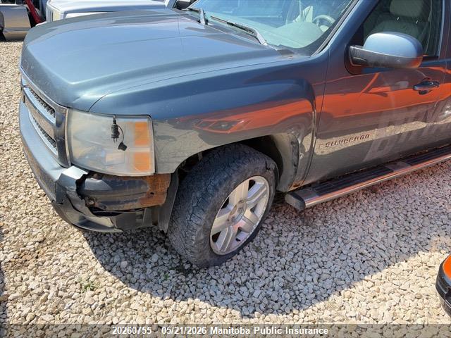 Aukcja sprzedaży 2008 Chevrolet Silverado 1500 Ltz Crew Cab, vin: 2GCEK13M181317600, numer aukcji: 20260755