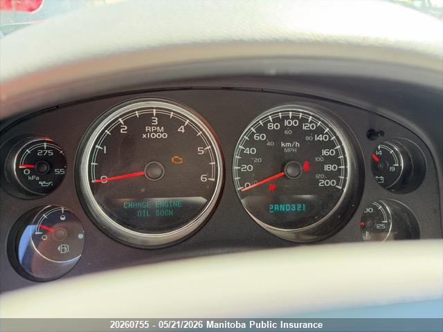 Aukcja sprzedaży 2008 Chevrolet Silverado 1500 Ltz Crew Cab, vin: 2GCEK13M181317600, numer aukcji: 20260755