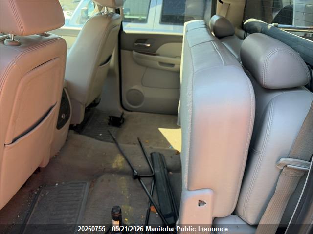 Aukcja sprzedaży 2008 Chevrolet Silverado 1500 Ltz Crew Cab, vin: 2GCEK13M181317600, numer aukcji: 20260755