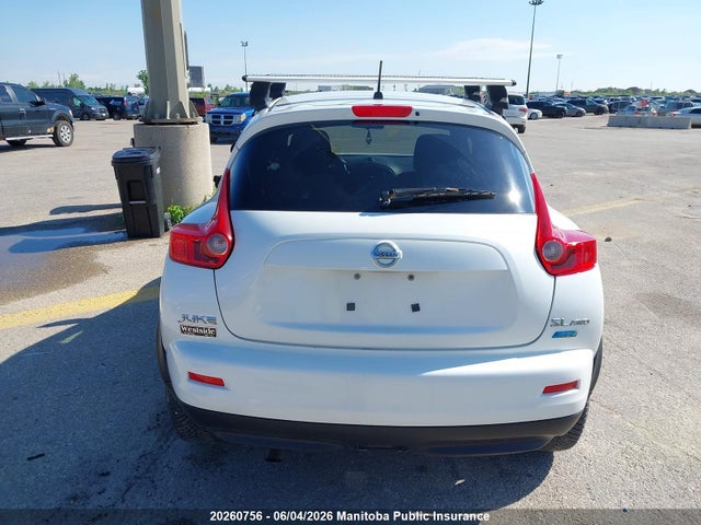 Продажа на аукционе авто 2013 Nissan Juke Sl, vin: JN8AF5MV4DT224340, номер лота: 20260756