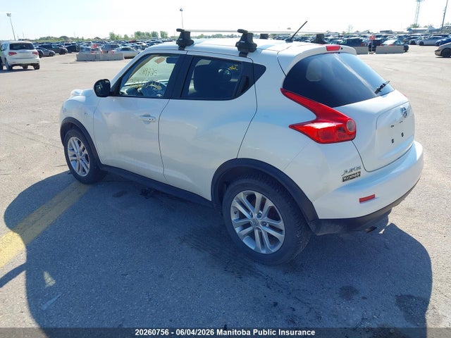 Продажа на аукционе авто 2013 Nissan Juke Sl, vin: JN8AF5MV4DT224340, номер лота: 20260756