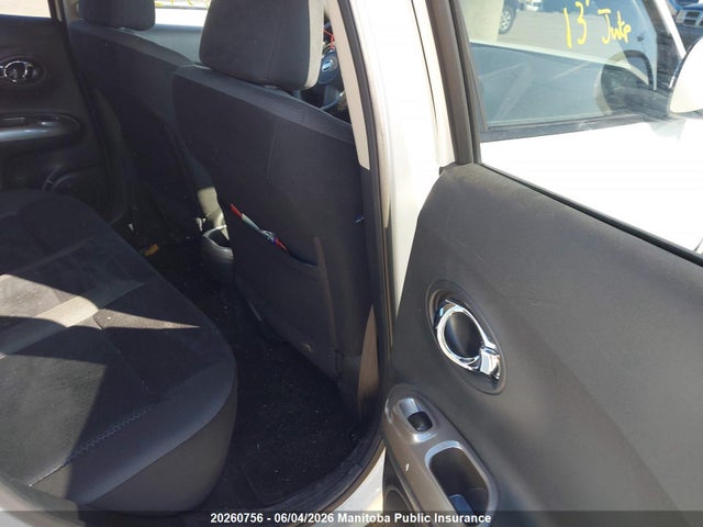 Продажа на аукционе авто 2013 Nissan Juke Sl, vin: JN8AF5MV4DT224340, номер лота: 20260756