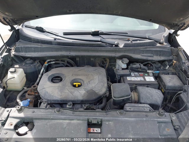 Продаж на аукціоні авто 2015 Hyundai Tucson Gl, vin: KM8JTCAF9FU095171, номер лоту: 20260761