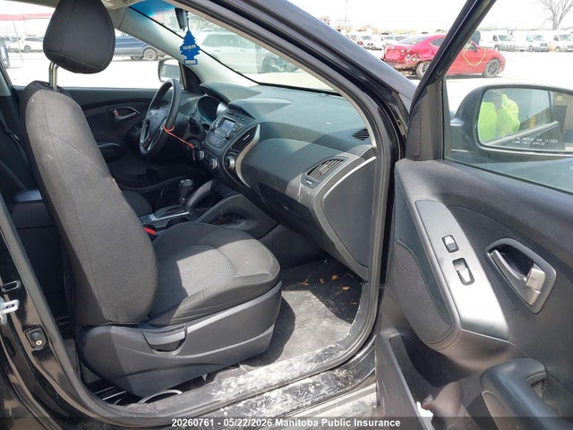 Продаж на аукціоні авто 2015 Hyundai Tucson Gl, vin: KM8JTCAF9FU095171, номер лоту: 20260761