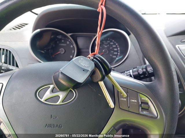 Продаж на аукціоні авто 2015 Hyundai Tucson Gl, vin: KM8JTCAF9FU095171, номер лоту: 20260761
