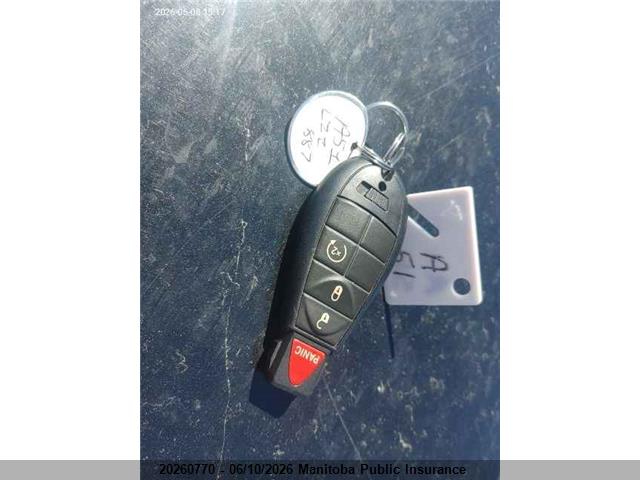 Aukcja sprzedaży 2011 Jeep Grand Cherokee Limited, vin: 1J4RR5GG7BC612320, numer aukcji: 20260770