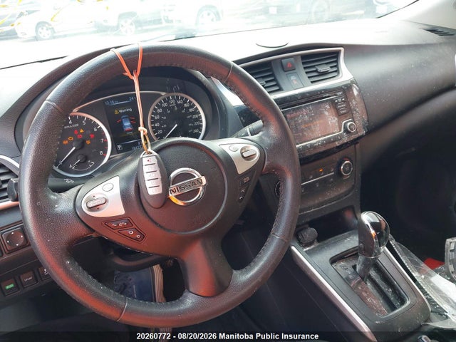 3N1AB7AP1HL670595 Nissan Sentra 1.8 Sv