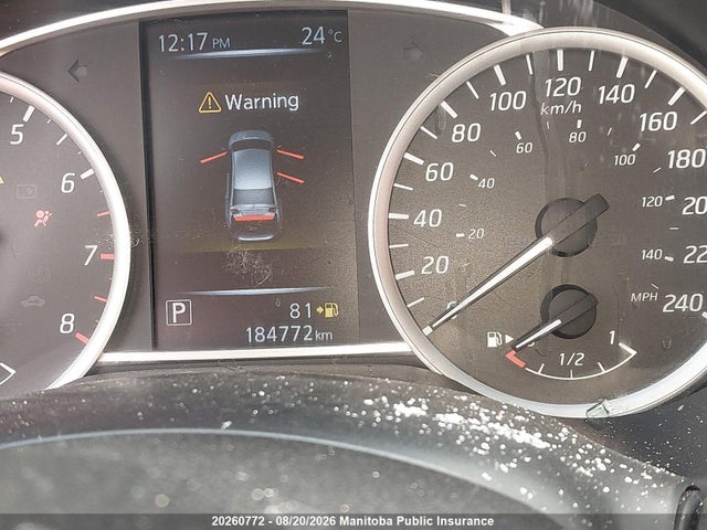 3N1AB7AP1HL670595 Nissan Sentra 1.8 Sv