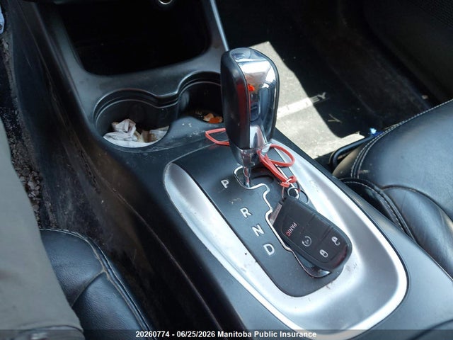 Продажа на аукционе авто 2013 Dodge Journey R/t, vin: 3C4PDDFG5DT518516, номер лота: 20260774