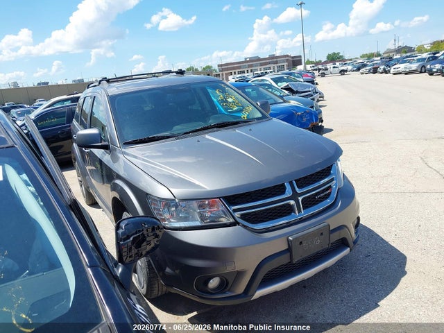 Продажа на аукционе авто 2013 Dodge Journey R/t, vin: 3C4PDDFG5DT518516, номер лота: 20260774