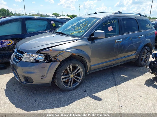 Продажа на аукционе авто 2013 Dodge Journey R/t, vin: 3C4PDDFG5DT518516, номер лота: 20260774