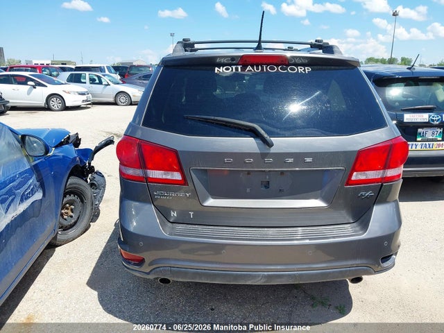 Продажа на аукционе авто 2013 Dodge Journey R/t, vin: 3C4PDDFG5DT518516, номер лота: 20260774