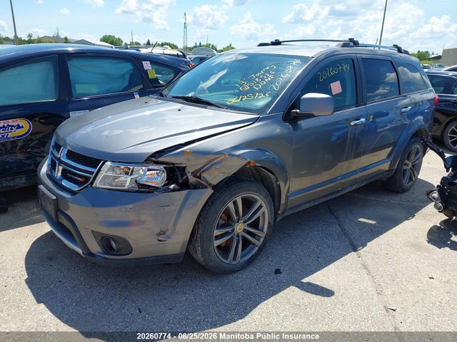 Продажа на аукционе авто 2013 Dodge Journey R/t, vin: 3C4PDDFG5DT518516, номер лота: 20260774