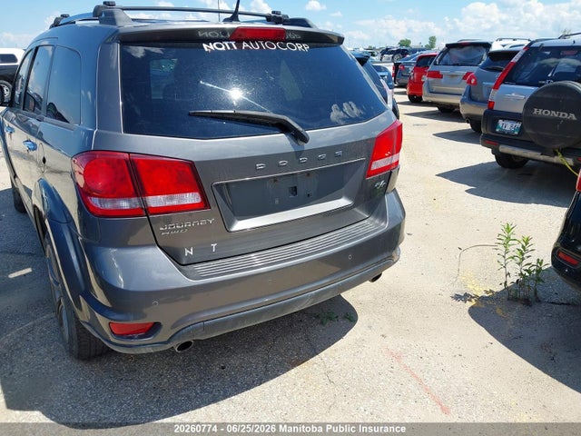 Продажа на аукционе авто 2013 Dodge Journey R/t, vin: 3C4PDDFG5DT518516, номер лота: 20260774
