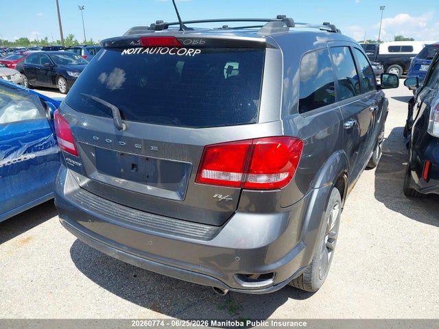 Продажа на аукционе авто 2013 Dodge Journey R/t, vin: 3C4PDDFG5DT518516, номер лота: 20260774