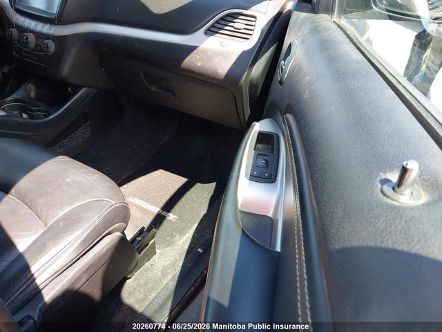 Продажа на аукционе авто 2013 Dodge Journey R/t, vin: 3C4PDDFG5DT518516, номер лота: 20260774