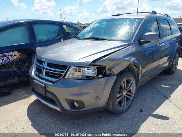 Продажа на аукционе авто 2013 Dodge Journey R/t, vin: 3C4PDDFG5DT518516, номер лота: 20260774