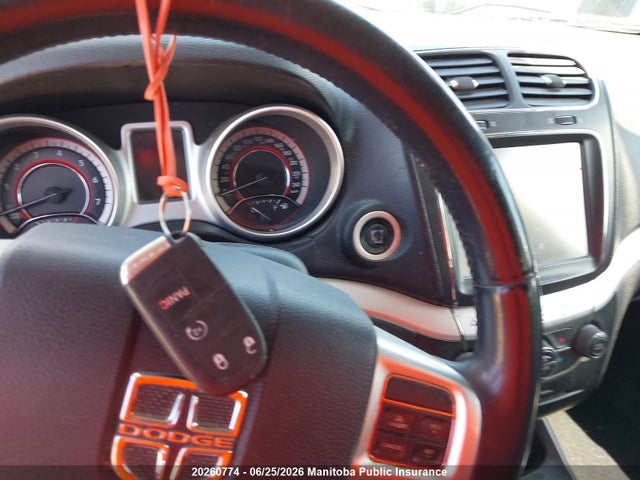 Продажа на аукционе авто 2013 Dodge Journey R/t, vin: 3C4PDDFG5DT518516, номер лота: 20260774