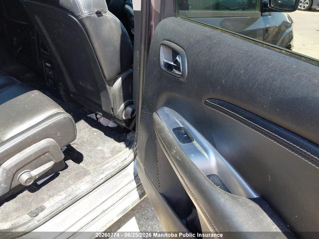 Продажа на аукционе авто 2013 Dodge Journey R/t, vin: 3C4PDDFG5DT518516, номер лота: 20260774