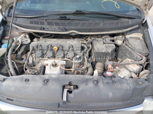 Aukcja sprzedaży 2010 Honda Civic Sport, vin: 2HGFA1F65AH027699, numer aukcji: 20260779