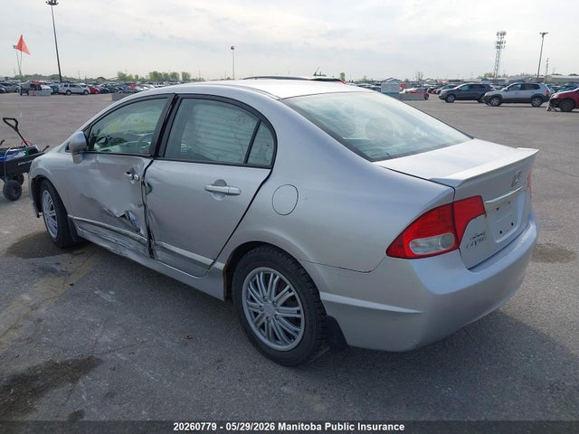 Aukcja sprzedaży 2010 Honda Civic Sport, vin: 2HGFA1F65AH027699, numer aukcji: 20260779