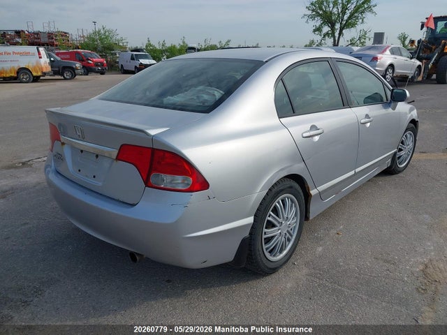 Aukcja sprzedaży 2010 Honda Civic Sport, vin: 2HGFA1F65AH027699, numer aukcji: 20260779