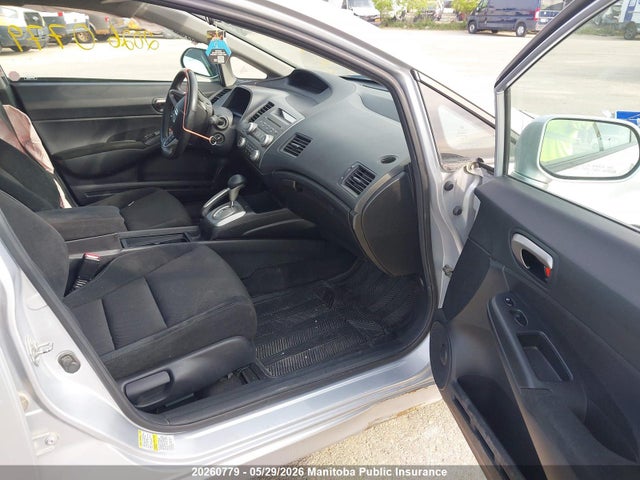 Aukcja sprzedaży 2010 Honda Civic Sport, vin: 2HGFA1F65AH027699, numer aukcji: 20260779