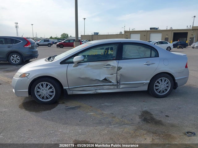 Aukcja sprzedaży 2010 Honda Civic Sport, vin: 2HGFA1F65AH027699, numer aukcji: 20260779