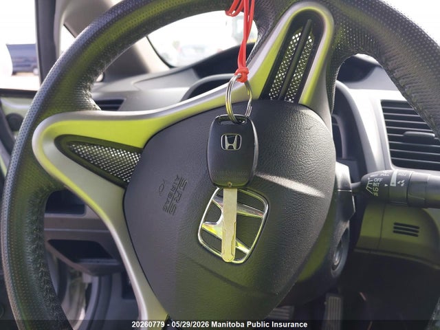 Aukcja sprzedaży 2010 Honda Civic Sport, vin: 2HGFA1F65AH027699, numer aukcji: 20260779